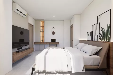 Villa in Ko Samui, Thailand 3 bedrooms № 137505 - photo 5