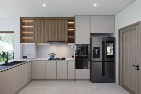 Villa in Ko Samui, Thailand 3 bedrooms № 137505 - photo 10