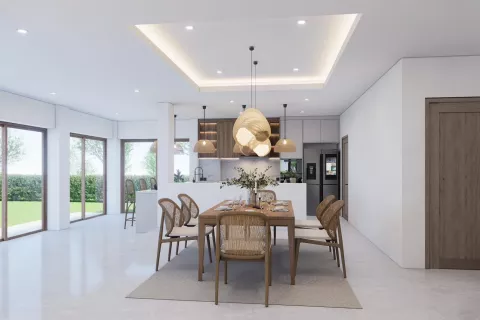 Villa in Ko Samui, Thailand 3 bedrooms № 137505 - photo 12