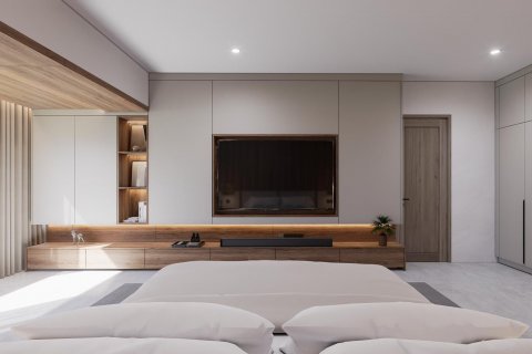 Villa in Ko Samui, Thailand 3 bedrooms № 137505 - photo 20