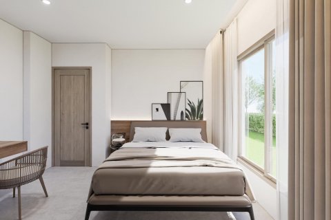 Villa in Ko Samui, Thailand 3 bedrooms № 137505 - photo 23