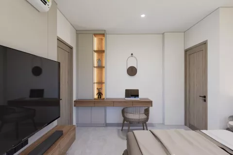 Villa in Ko Samui, Thailand 3 bedrooms № 137505 - photo 8