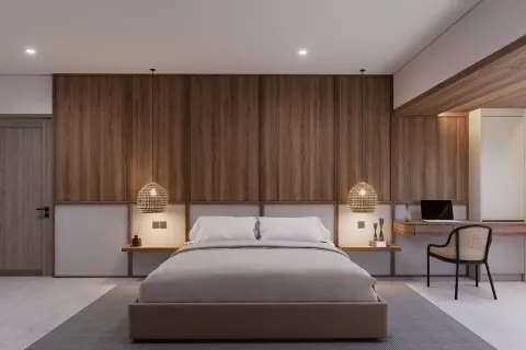 Villa in Ko Samui, Thailand 3 bedrooms № 137505 - photo 13