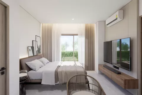 Villa in Ko Samui, Thailand 3 bedrooms № 137505 - photo 4