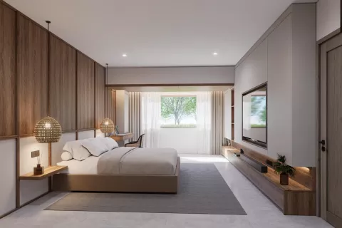 Villa in Ko Samui, Thailand 3 bedrooms № 137505 - photo 7