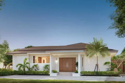 Villa in Ko Samui, Thailand 3 bedrooms № 137505 - photo 2