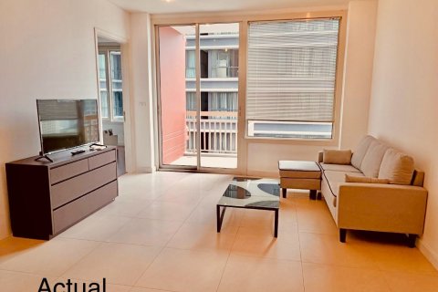 Студия в кондо в Ратчатхеви, Бангкок, Таиланд № 137507 - фото 13