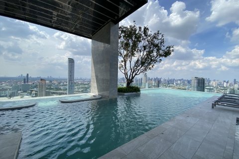 Studio in the Condo in Watthana, Bangkok, Thailand  № 137508 - photo 7