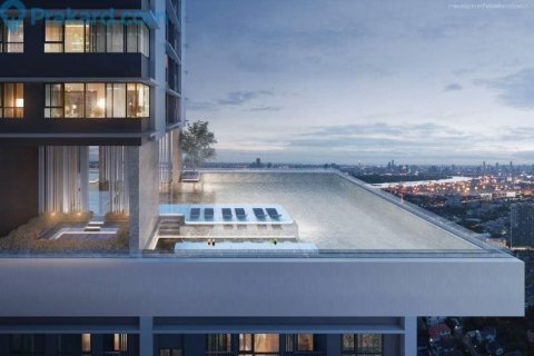 Studio in the Condo in Watthana, Bangkok, Thailand  № 137508 - photo 10