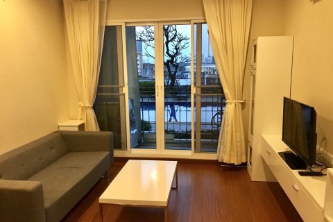 Condo à Khlong Toei, Bangkok, Thaïlande, 2 chambres  № 137509