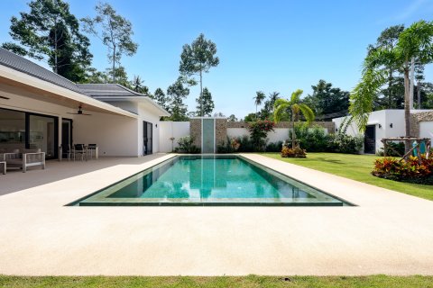 Villa in Ko Samui, Thailand 3 bedrooms № 164073 - photo 7
