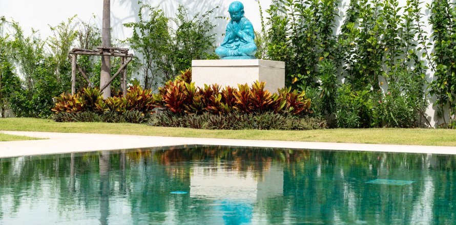 Villa in Ko Samui, Thailand 3 bedrooms № 164073