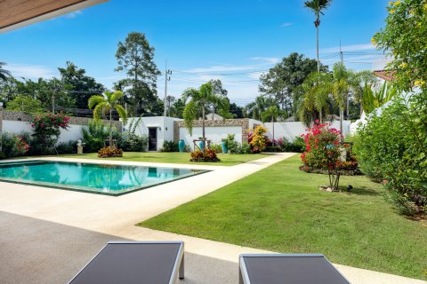 Villa in Ko Samui, Thailand 3 bedrooms № 164073 - photo 5