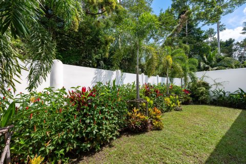 Villa in Ko Samui, Thailand 3 bedrooms № 164073 - photo 23