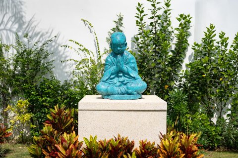 Villa in Ko Samui, Thailand 3 bedrooms № 164073 - photo 2