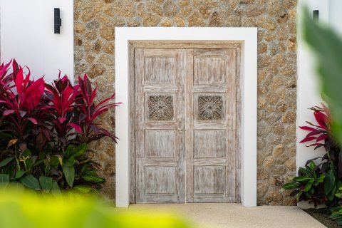 Villa in Ko Samui, Thailand 3 bedrooms № 164073 - photo 11