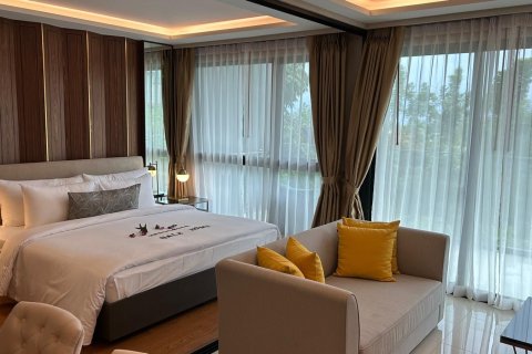 Condo in Phuket, Thailand, 2 bedrooms № 164072