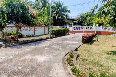 Дом в Сан-Сая, Таиланд с 3 спальнями  № 164069 - фото 11