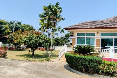 Дом в Сан-Сая, Таиланд с 3 спальнями  № 164069 - фото 12