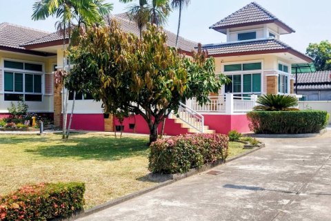 Дом в Сан-Сая, Таиланд с 3 спальнями  № 164069 - фото 10