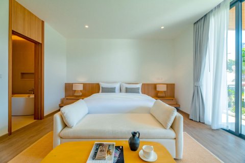 Villa in Phuket, Thailand 3 bedrooms № 164074 - photo 16