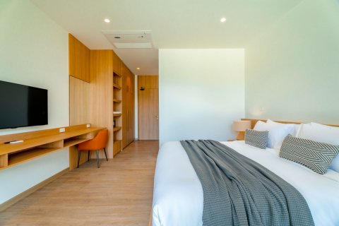 Villa in Phuket, Thailand 3 bedrooms № 164074 - photo 11