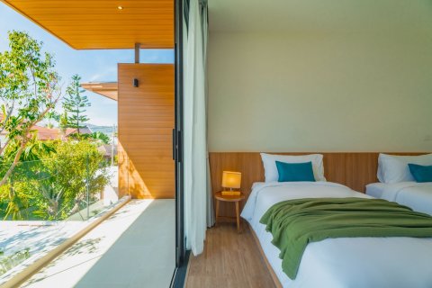 Villa in Phuket, Thailand 3 bedrooms № 164074 - photo 7