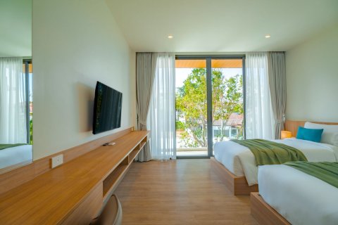 Villa in Phuket, Thailand 3 bedrooms № 164074 - photo 5