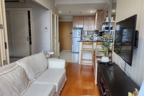 Студия в кондо в Ратчатхеви, Бангкок, Таиланд № 164070