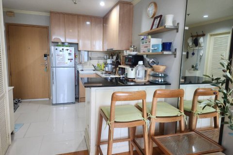 Студия в кондо в Ратчатхеви, Бангкок, Таиланд № 164070 - фото 3