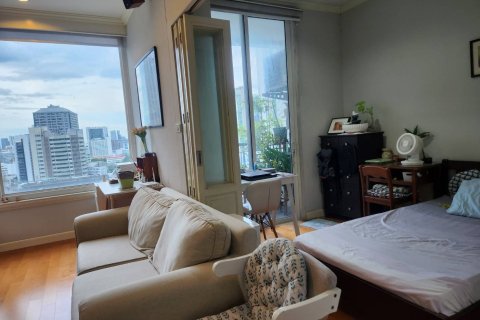 Студия в кондо в Ратчатхеви, Бангкок, Таиланд № 164070 - фото 2