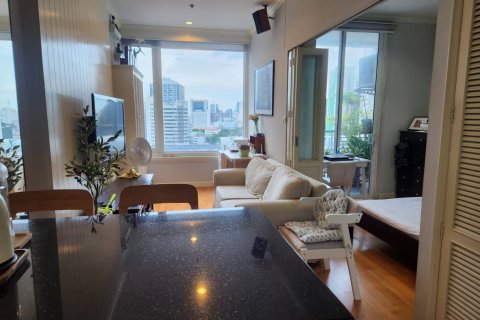 Студия в кондо в Ратчатхеви, Бангкок, Таиланд № 164070 - фото 6