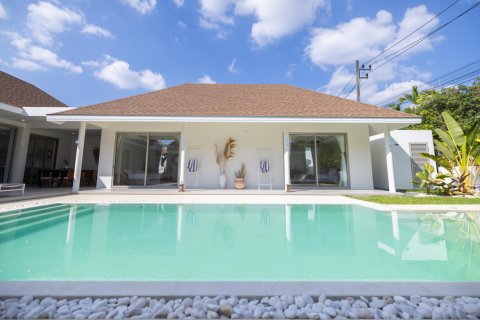 House in Phuket, Thailand 5 bedrooms № 164075 - photo 5