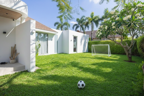 House in Phuket, Thailand 5 bedrooms № 164075 - photo 14