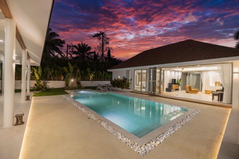 Дом в Пхукете, Таиланд с 5 спальнями  № 164075 - фото 29