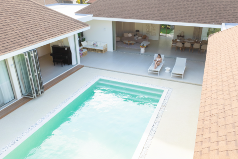 House in Phuket, Thailand 5 bedrooms № 164075 - photo 13