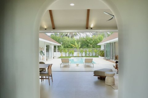 House in Phuket, Thailand 5 bedrooms № 164075 - photo 21