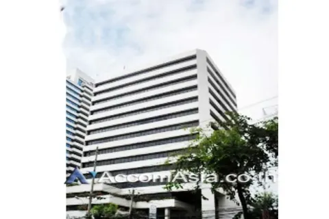 Büro in Khlong Toei, Bangkok, Thailand 276 m2 № 218438 - Foto 1