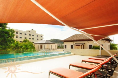 Condo on Surin Beach, Thailand, 1 bedroom № 179390 - photo 6