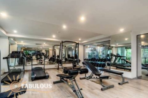 Condo on Surin Beach, Thailand, 1 bedroom № 179390 - photo 5
