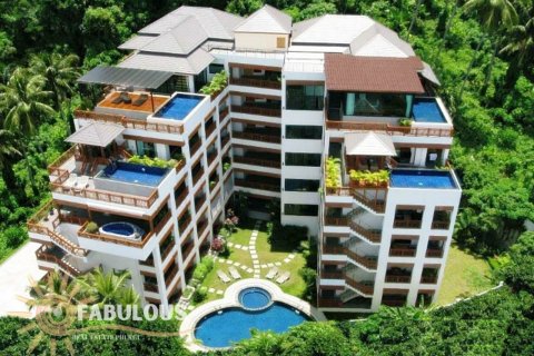 Condo on Surin Beach, Thailand, 1 bedroom № 179390 - photo 12