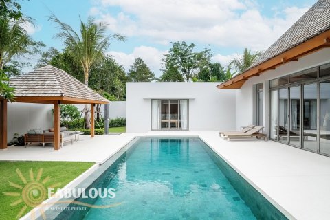 Villa in Bang Tao, Thailand 3 bedrooms № 179387 - photo 10
