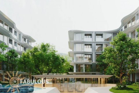 Studio in Bang Tao, Thailand № 179386 - photo 3