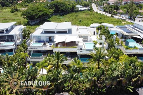 Condo in Bang Tao, Thailand, 3 bedrooms № 179391
