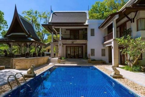 Villa à Kathu, Thaïlande 4 chambres № 135153 - photo 2