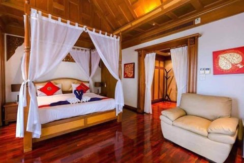 Villa à Kathu, Thaïlande 4 chambres № 135153 - photo 8