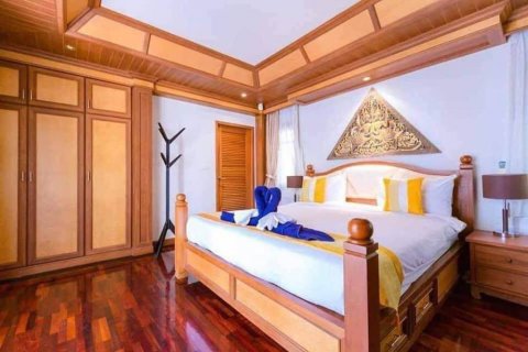 Villa à Kathu, Thaïlande 4 chambres № 135153 - photo 10