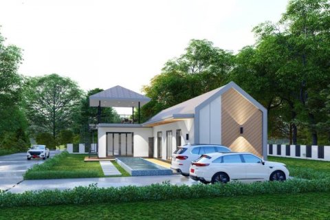 Villa à Ao Nang, Thaïlande 3 chambres № 135157 - photo 2