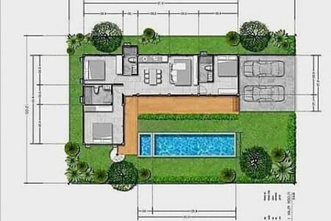 Villa à Ao Nang, Thaïlande 3 chambres № 135157 - photo 5