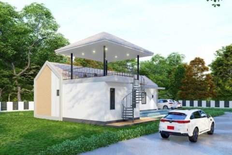 Villa à Ao Nang, Thaïlande 3 chambres № 135157 - photo 3